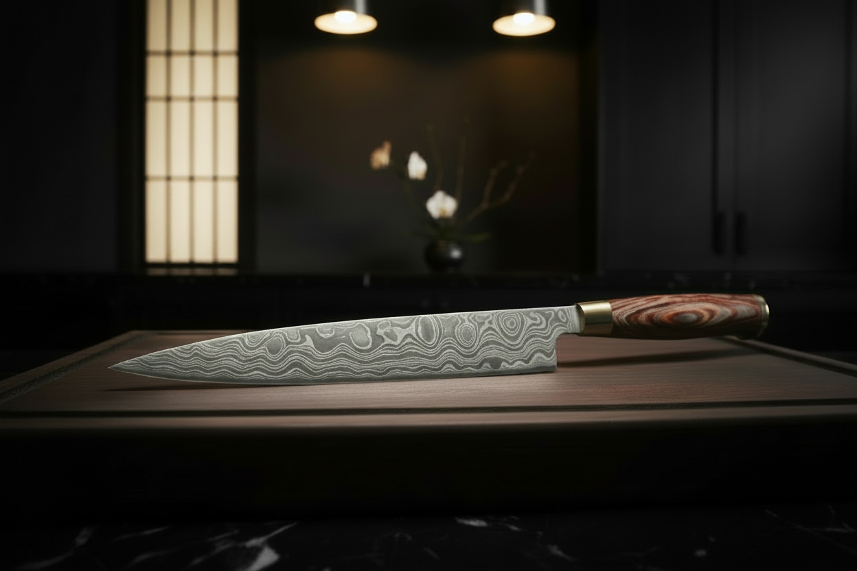 Couteaux de Chef