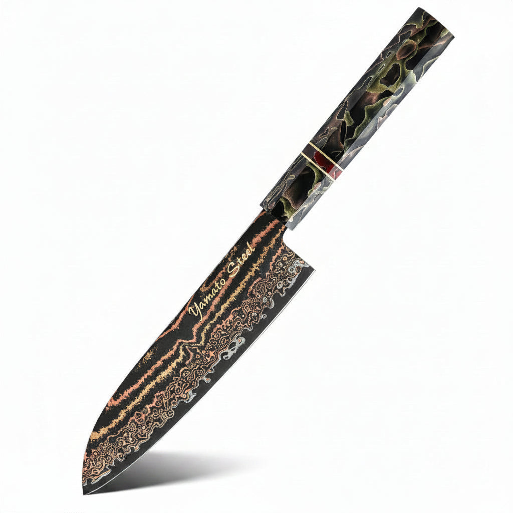 Yamato Steel - Tenka Master set