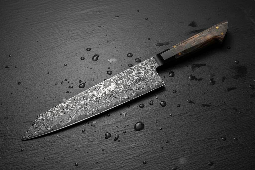 Kokuryū Kiritsuke — Ardoise humide