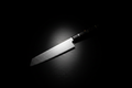 Tora Nakiri — Fond noir spotlight