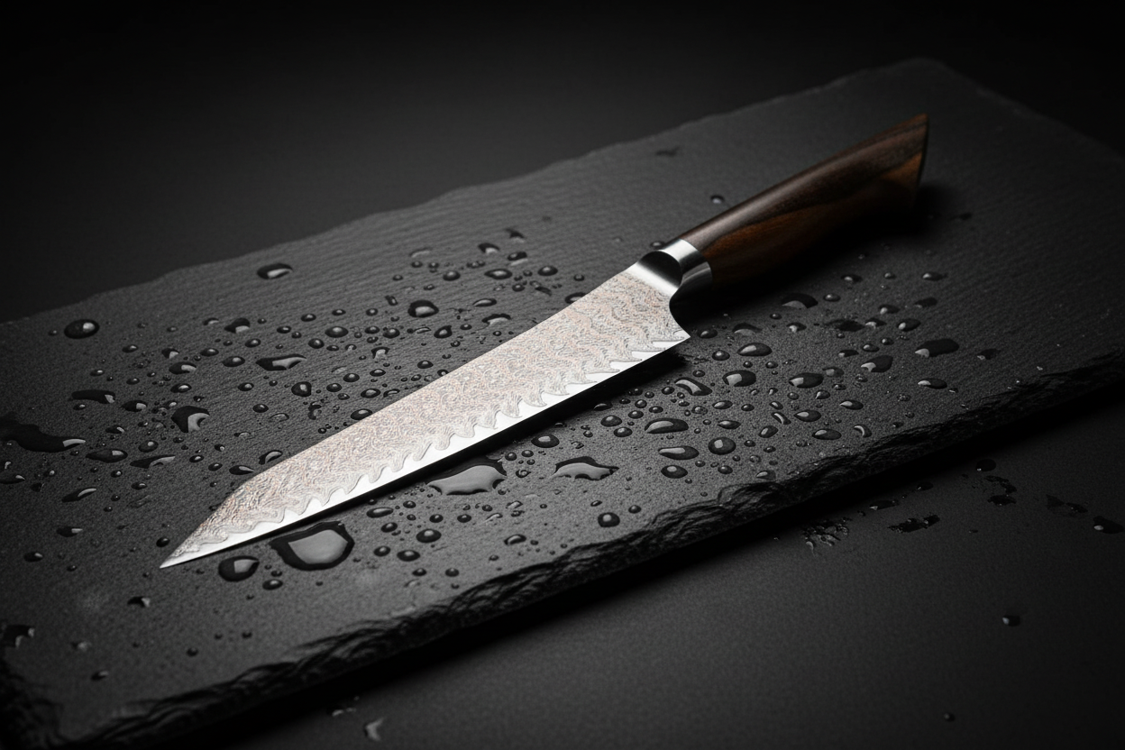 Shinobi Petty — Ardoise humide
