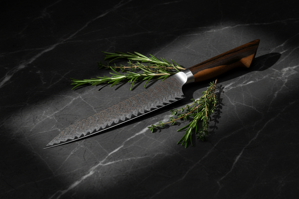 Shinobi Petty — Marbre sombre herbes