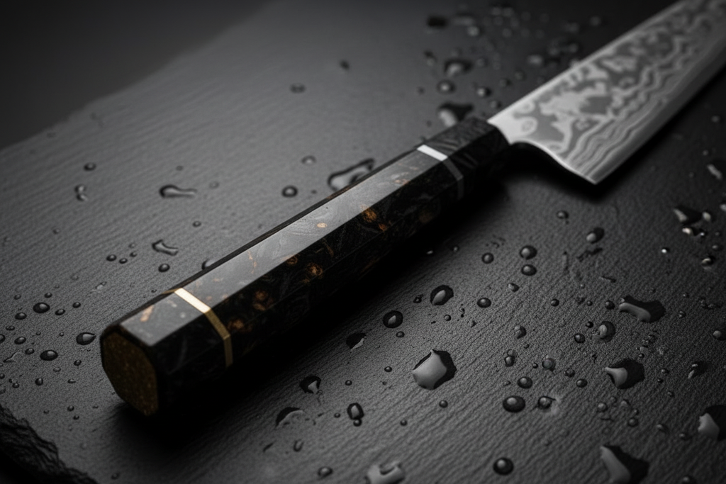 Tora Nakiri — Ardoise humide